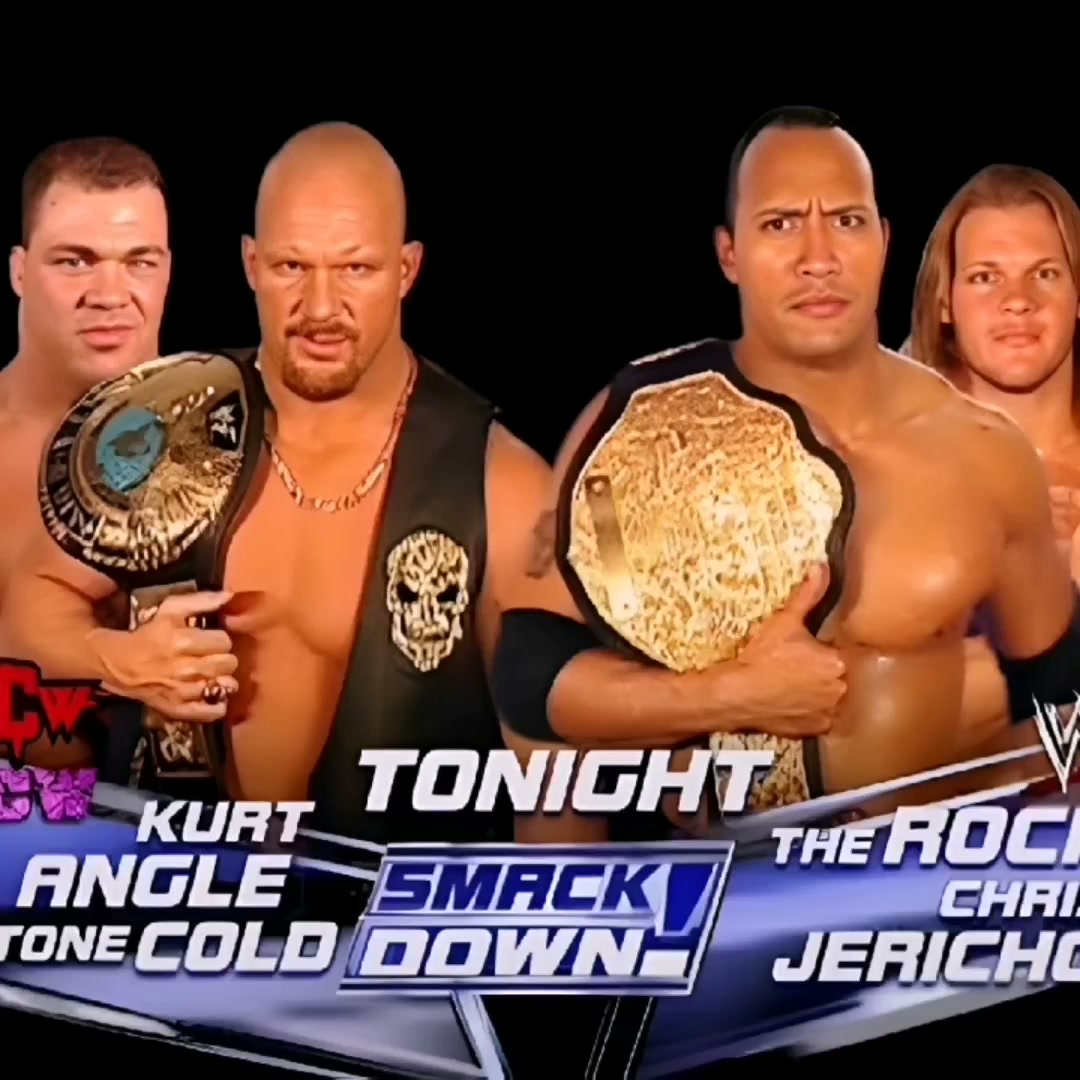 🎥 🎬 WWE SmackDown 2001 | November 15, 2001 | 🤼 