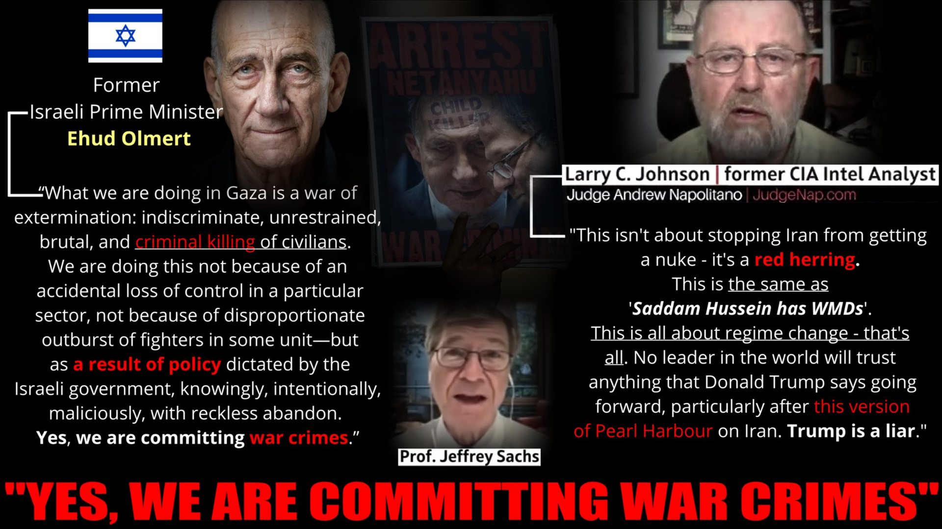 Updated - How many well meaning self-professed Christians naively ...