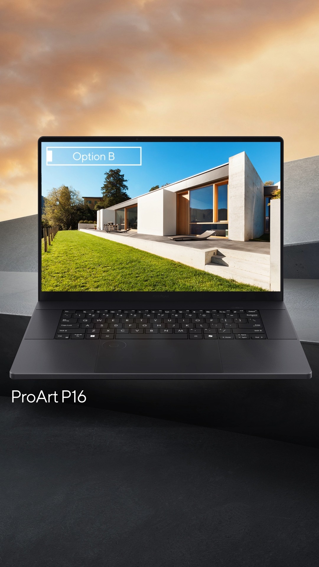 Light as a cloud. ☁️ The world's lightest Copilot+ PC debuts at #ASUS # ...