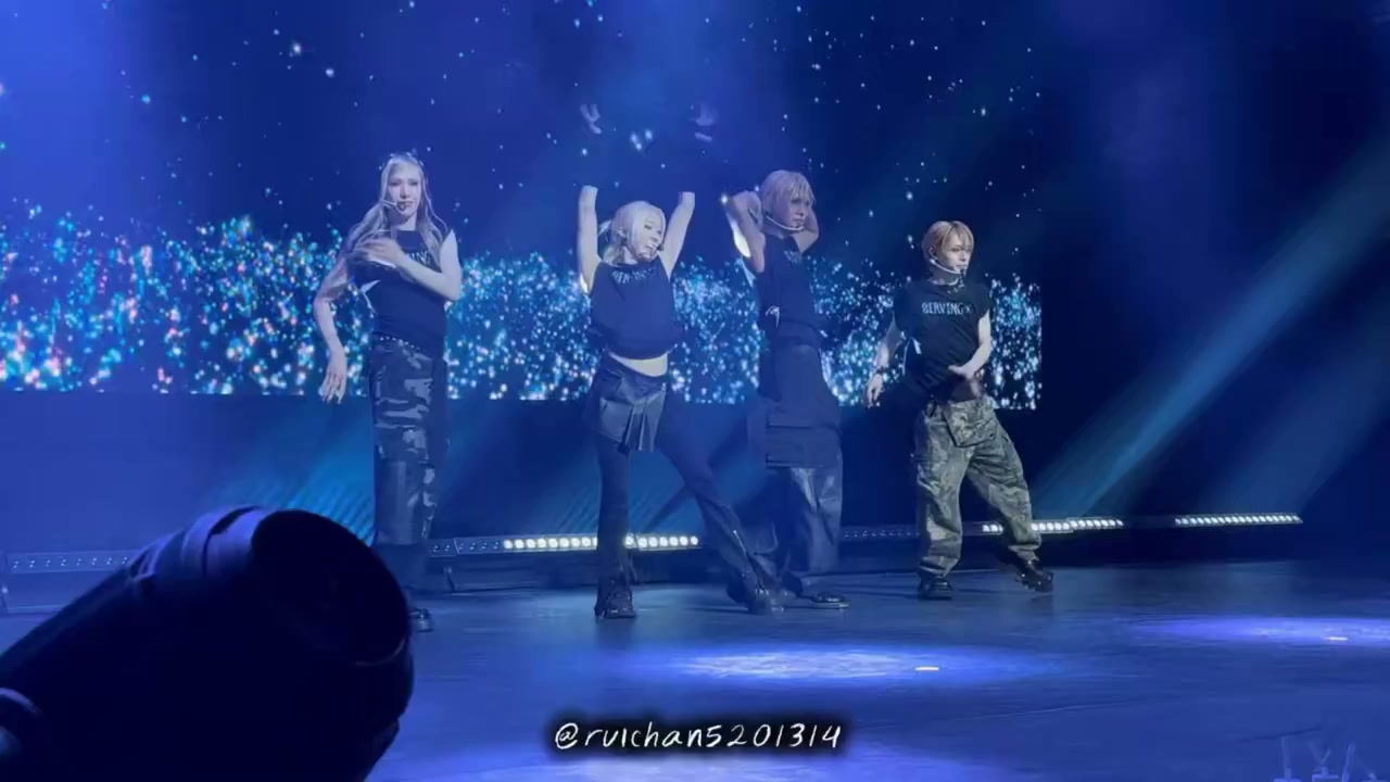 XLOV ASIA TOUR <Serving-X> IN TOKYO MASTERPIECE ✨ | Nami Ash