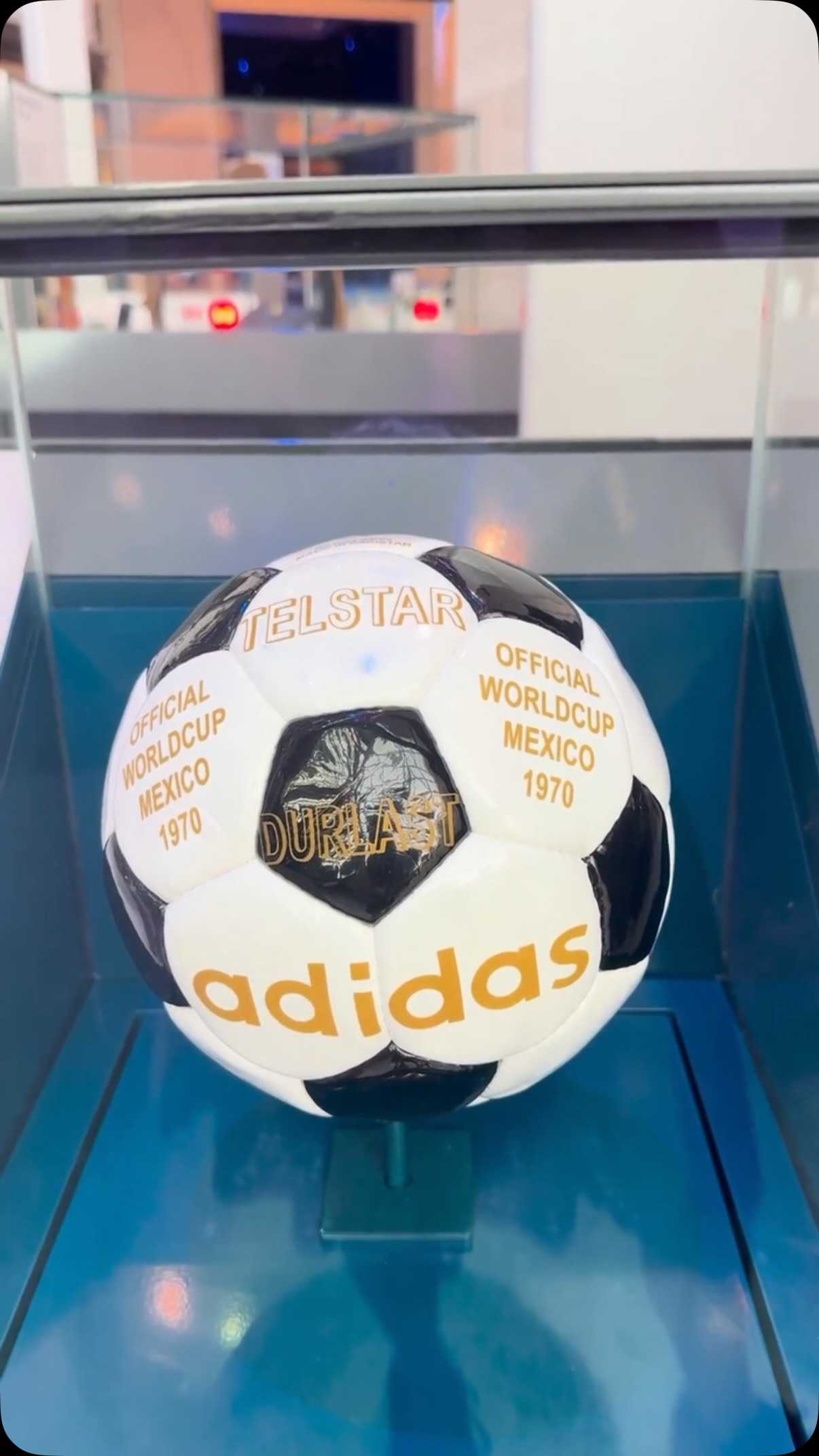 It all comes back to communications satellites #WorldCup