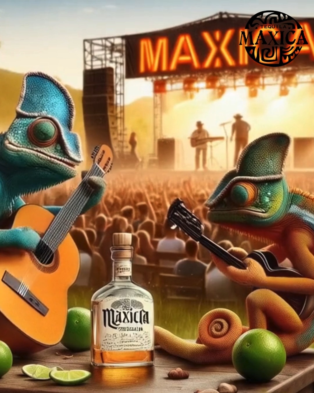 Tequila Maxica