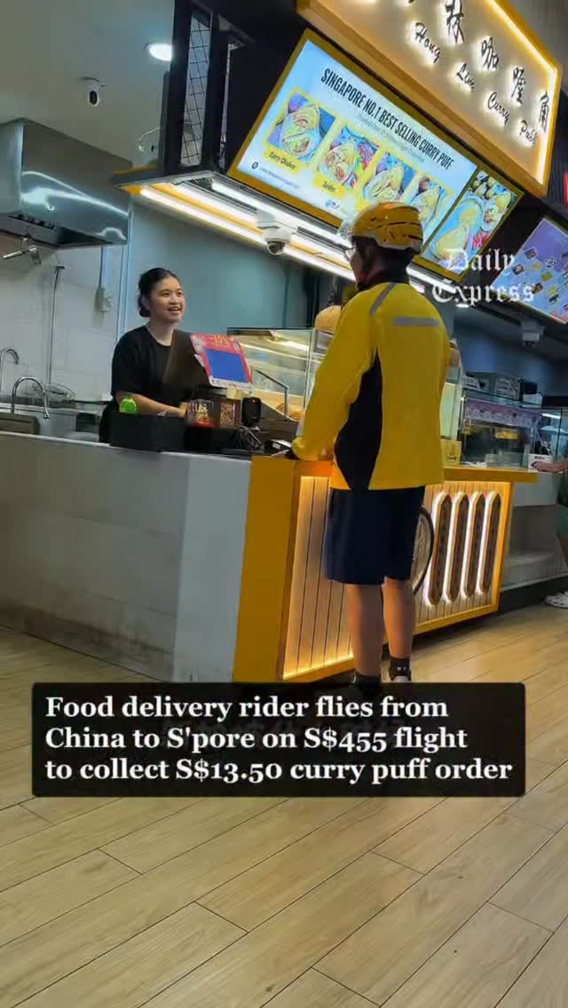 Say goodbye to Deliveroo in Singapore. The food delivery service