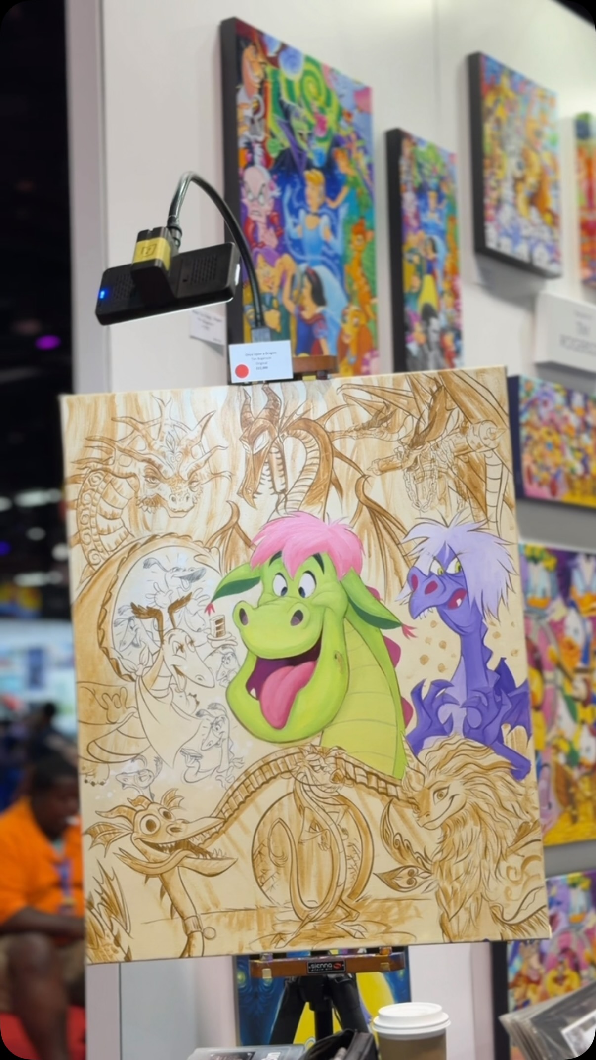 Disney Fine Art (@DisneyFineArt) • Facebook