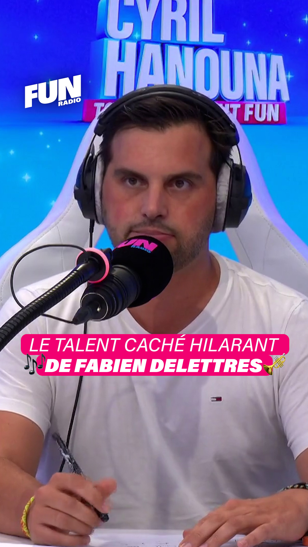 Fabien Delettres nous surprendra toujours 😂🎺 « Tout Beau Tout Fun ...