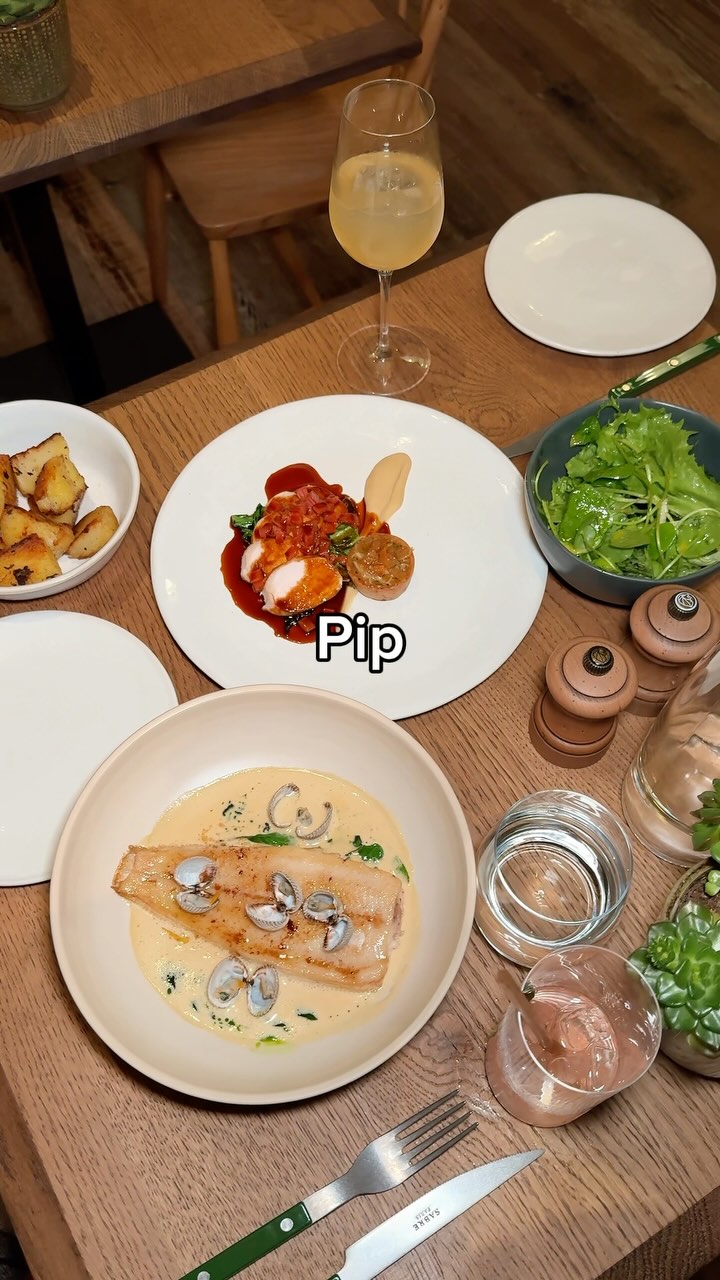 @pip.mcr isn’t just a restaurant—it’s Manchester’s love letter to low ...