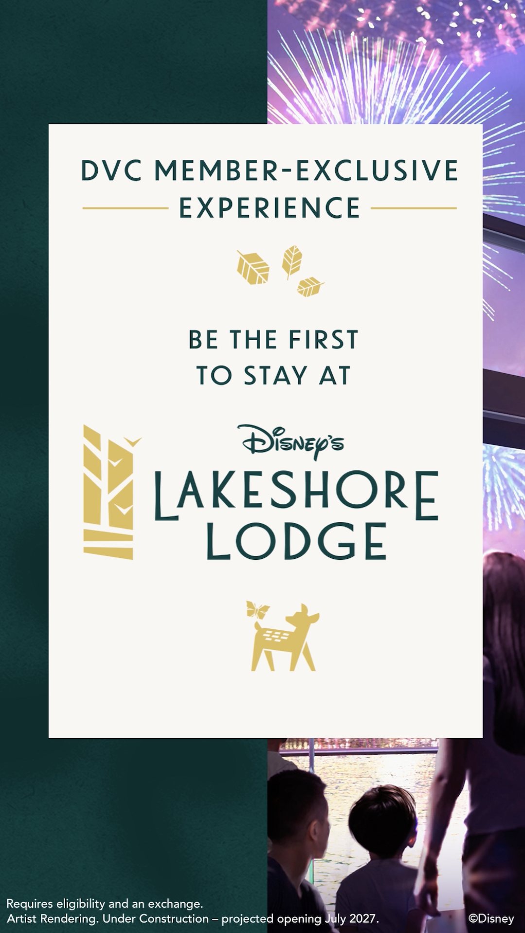 Save the date! Introducing an exclusive Member “First Wave