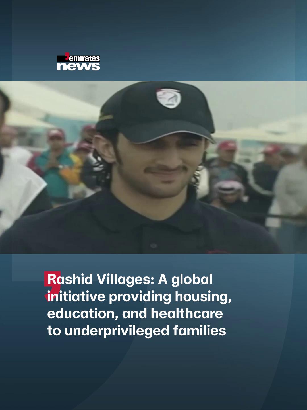 His Highness Sheikh Hamdan bin Mohammed bin Rashid Al Maktoum has ...