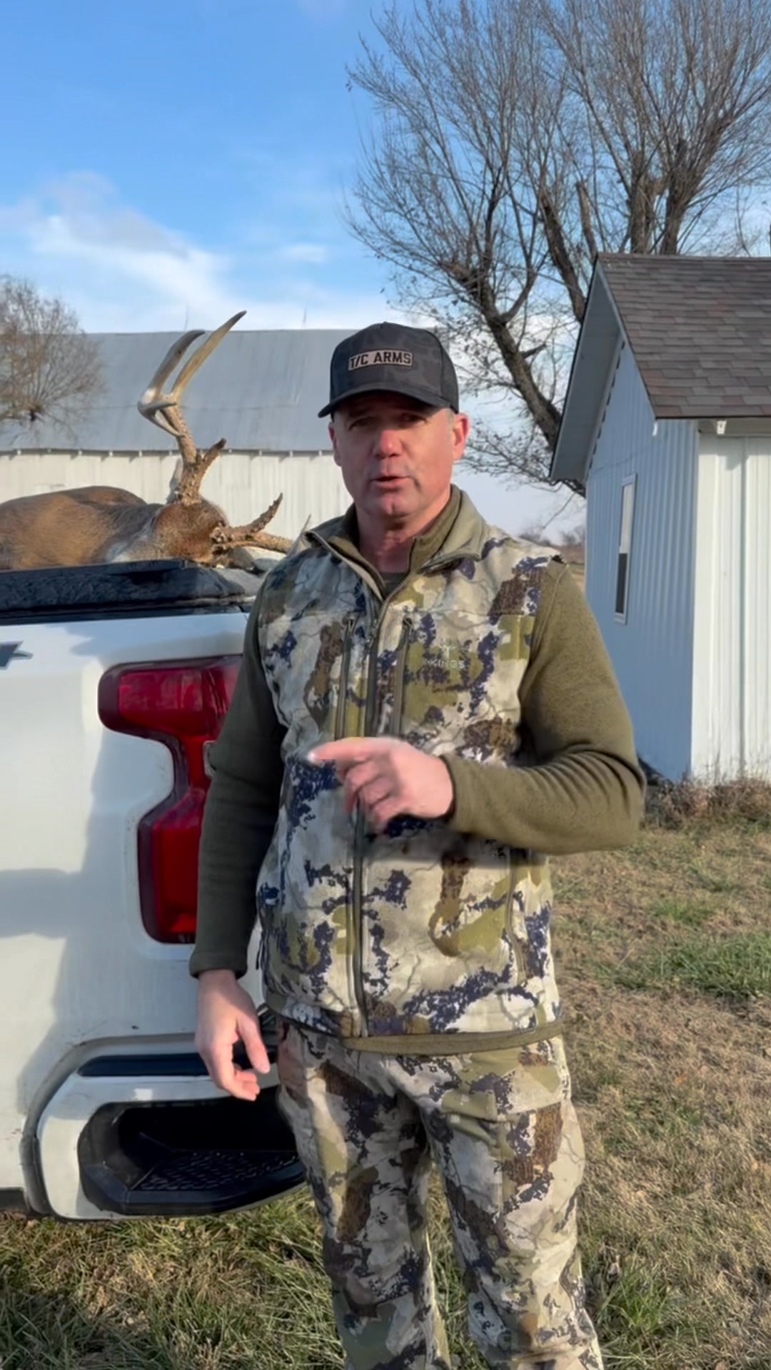 Gregg Ritz Hunt Masters