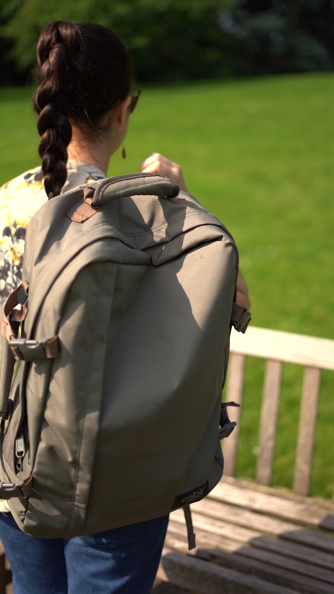 ✨ Meet your best travel companion, the CabinZero Classic 36L in