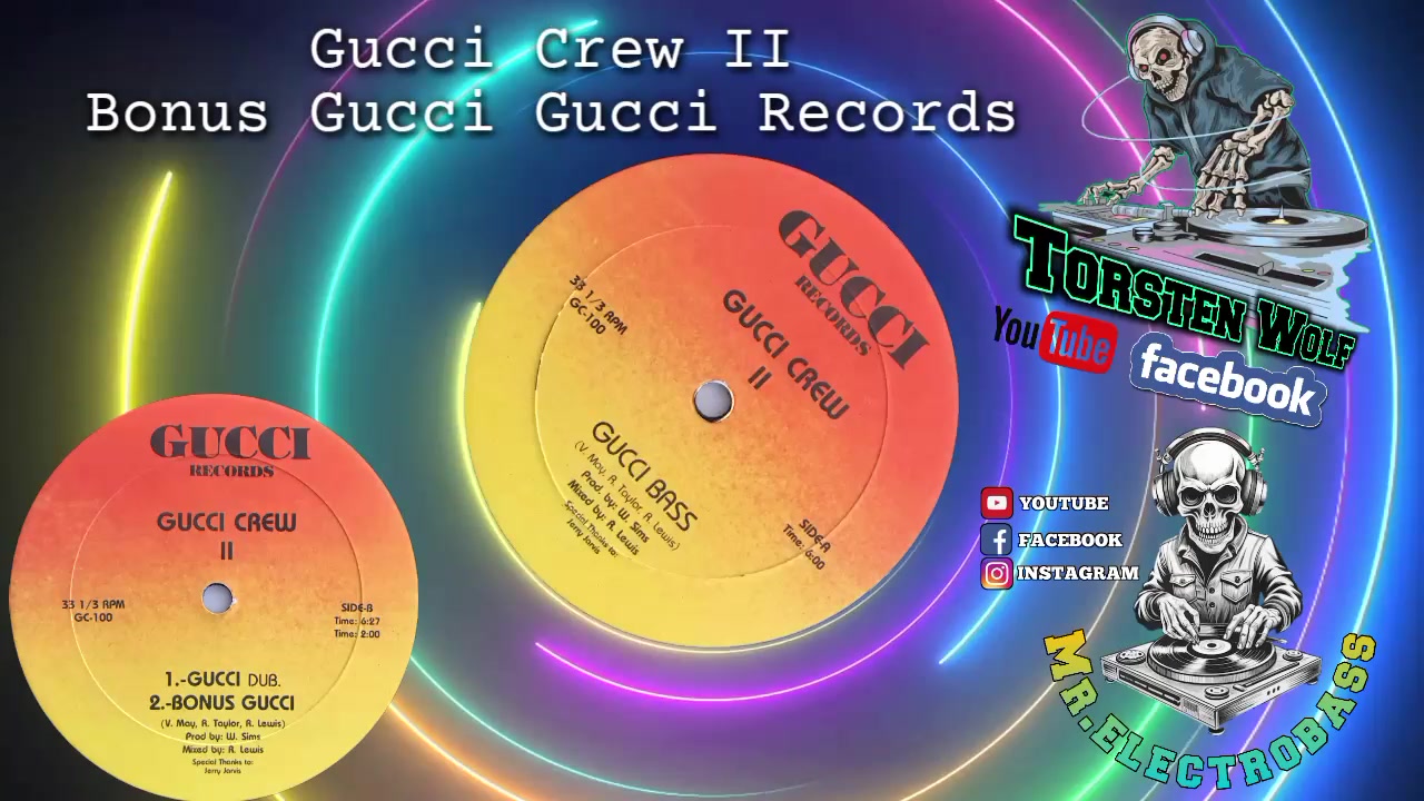 The Gucci Crew II (originally just 