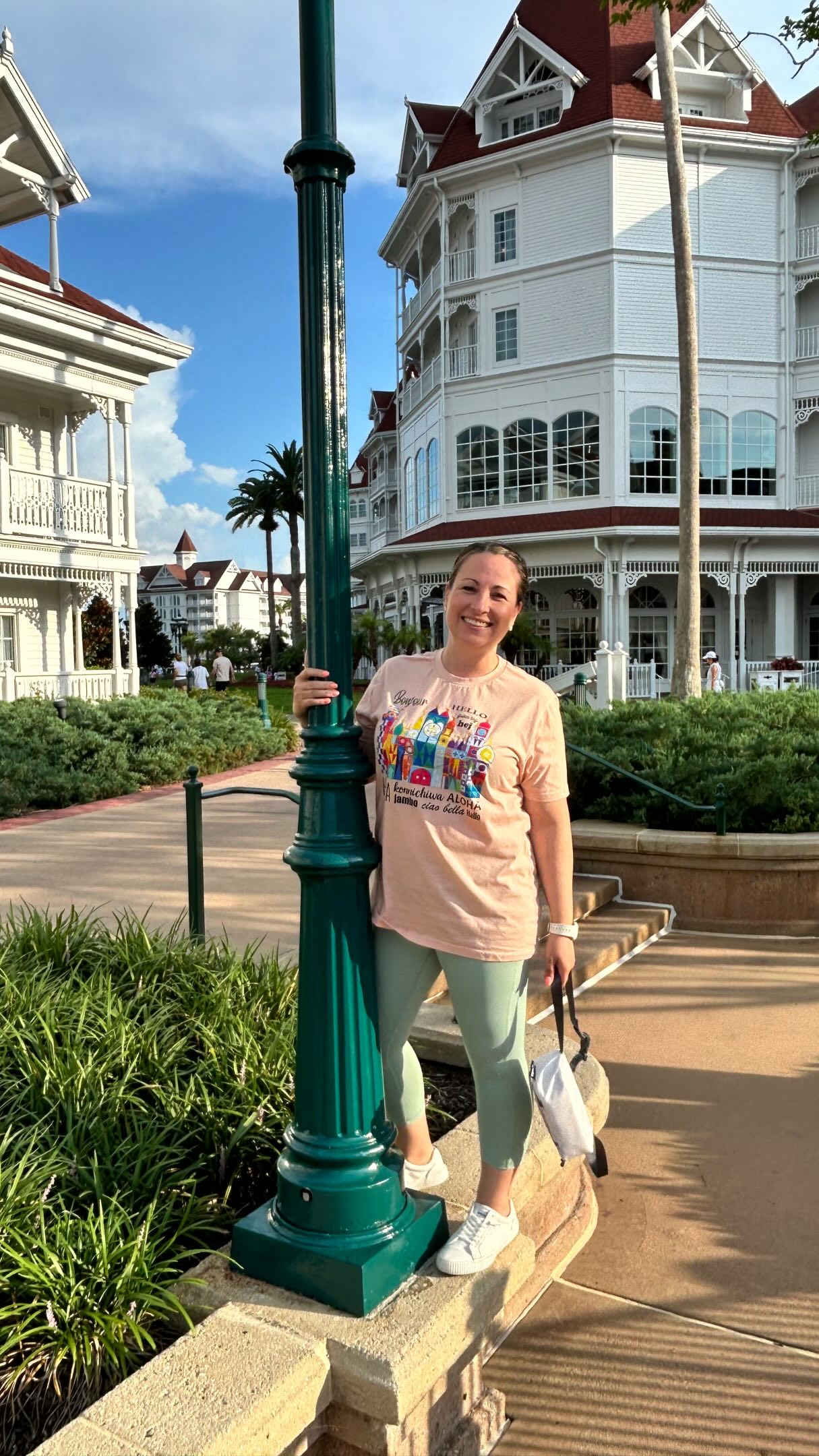 Let's go shopping at **WILDERNESS LODGE MERCANTILE** Watch our