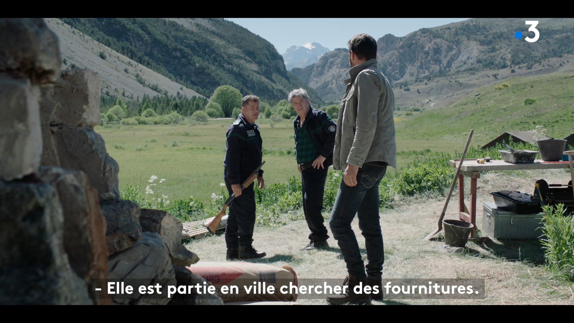 La Dernière Piste | La dernière piste (2010) – DDVLNE
