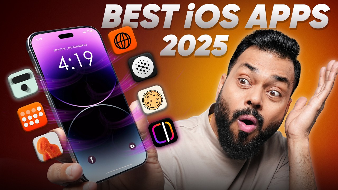 Top 8 Crazy Apps You Must Try ⚡️ Best iPhone Apps | May-June 2025 # ...