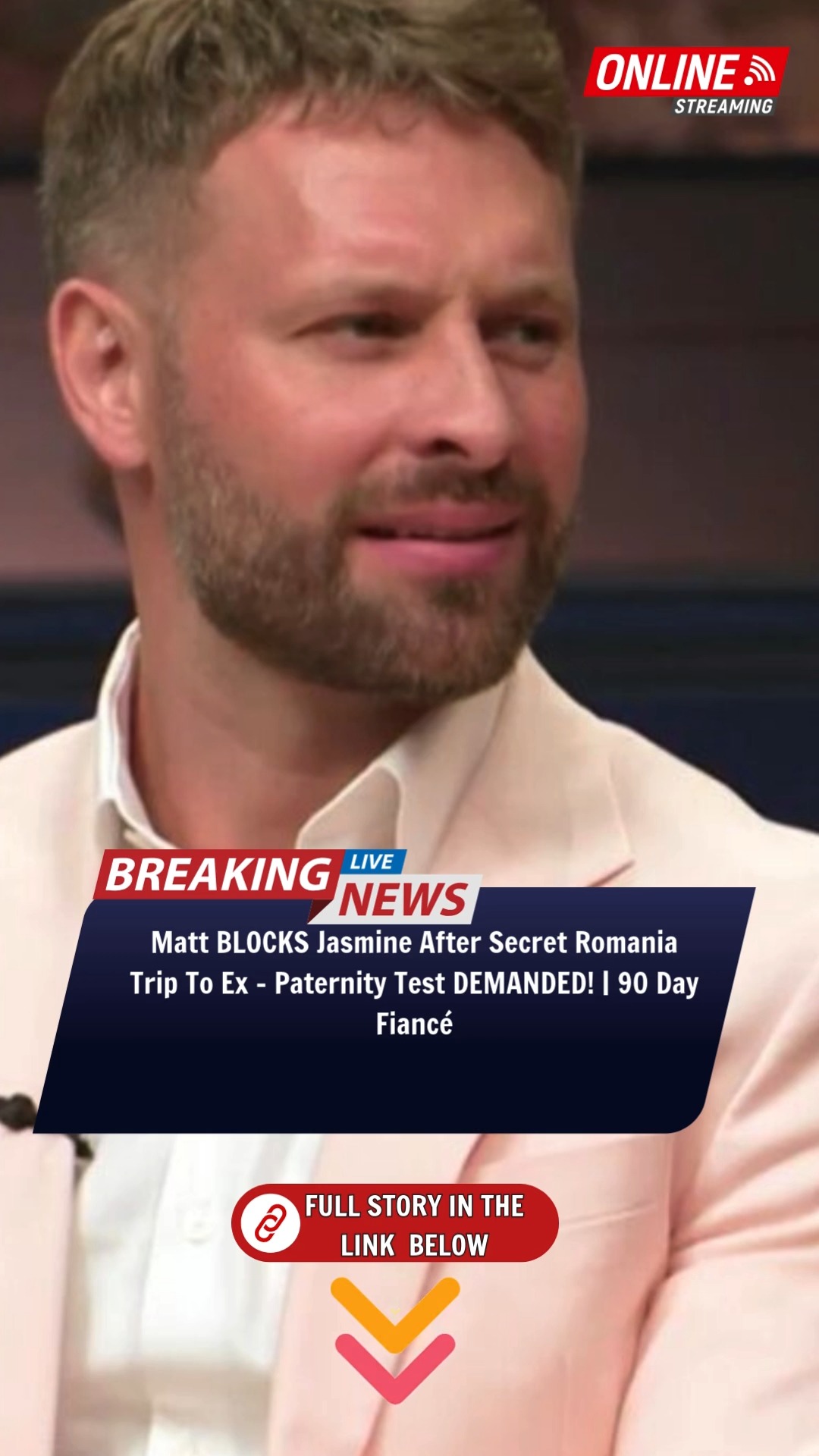 📽️ WATCH THE FULL STORY:https://realnewstime.vi.money/matt-blocks ...