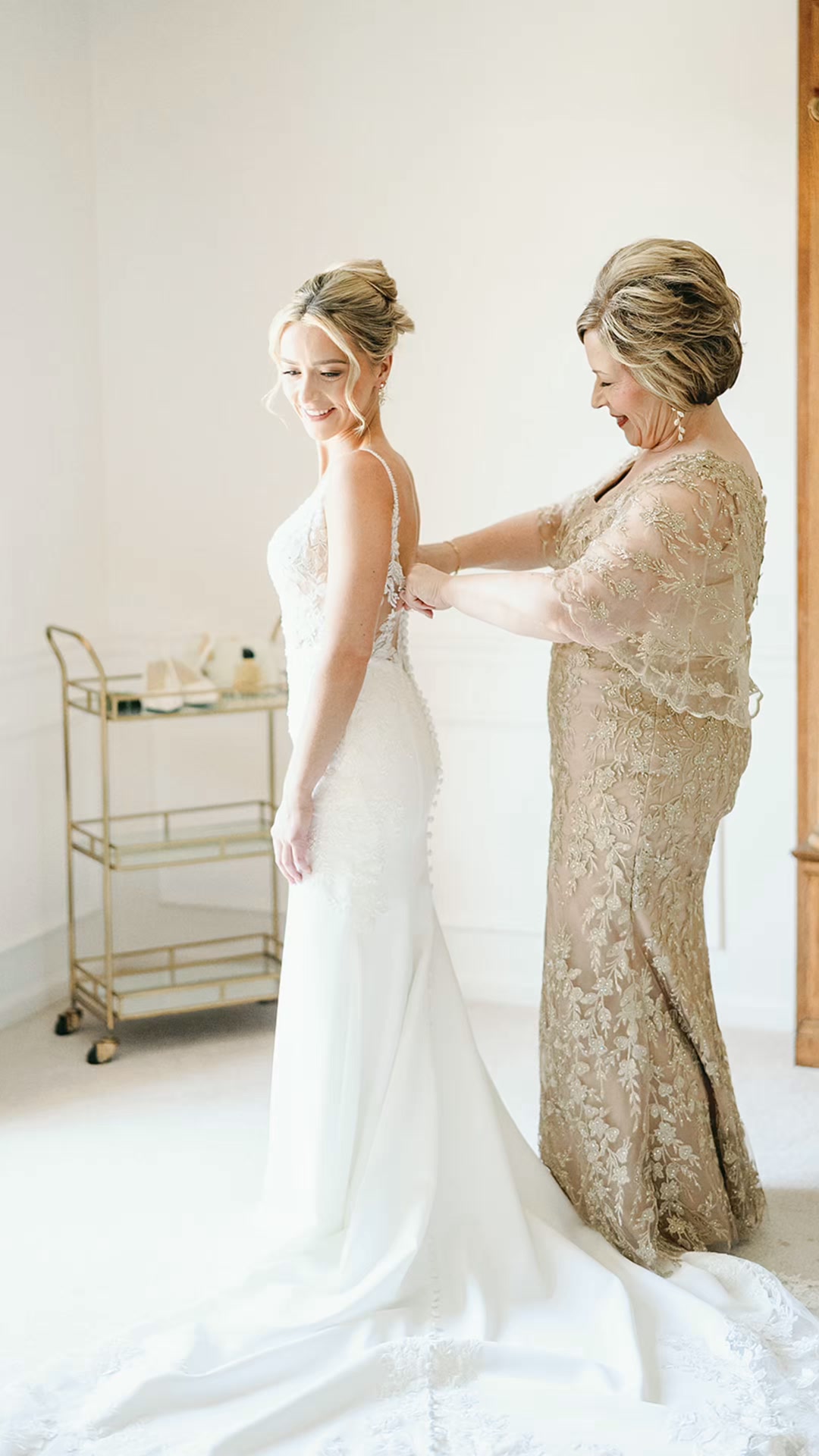 bridesmaid dresses bloomington il Congratulations to the McDonoughs! 🤍✨, We loved getting to be a small part of Claire and Daniel’s beautiful wedding story. Claire found her gown with us, and making it even sweeter, her mom, Tracey, this convertible gown can