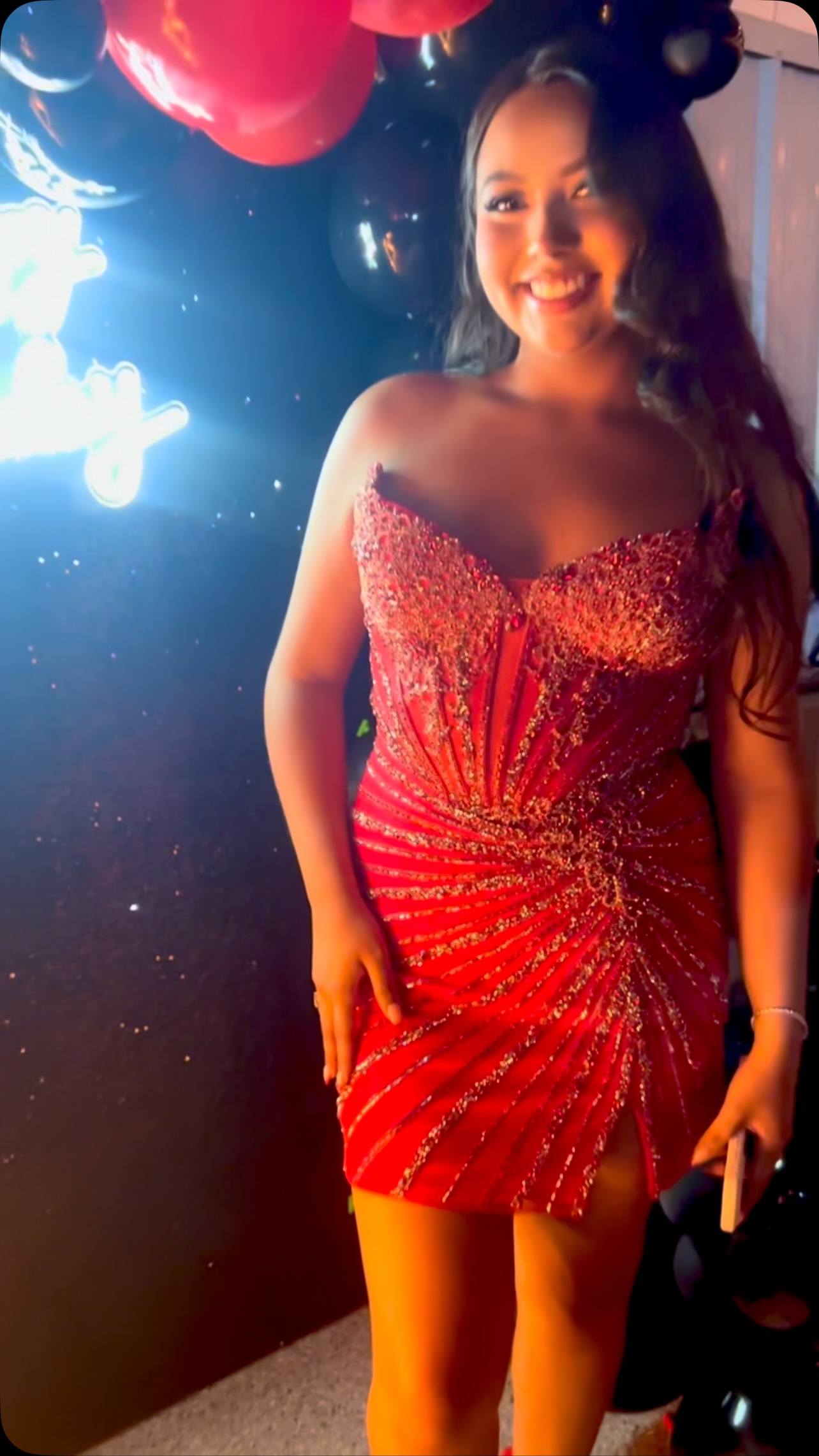 formal dresses modesto ca ✨ From her Quinceañera to 21… Unforgettable through every season. ✨, Six years ago, we had the honor of being part of Viviana’s beautiful Quinceañera. Today, we’re so happy to style her for her next Hardware