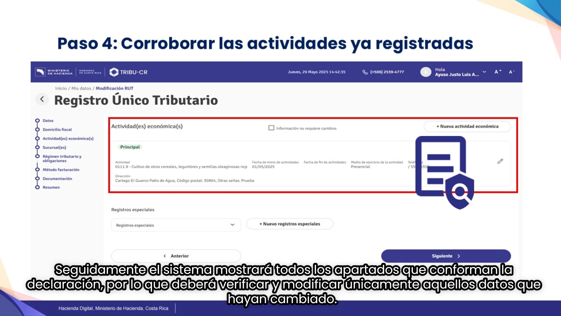 Publicamos el tutorial: 