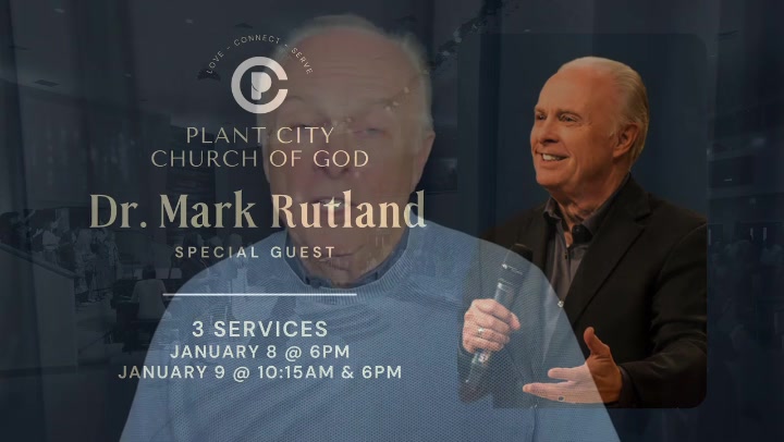Dr. Mark Rutland’s Invitation to join us for a Biblical world view. Don ...