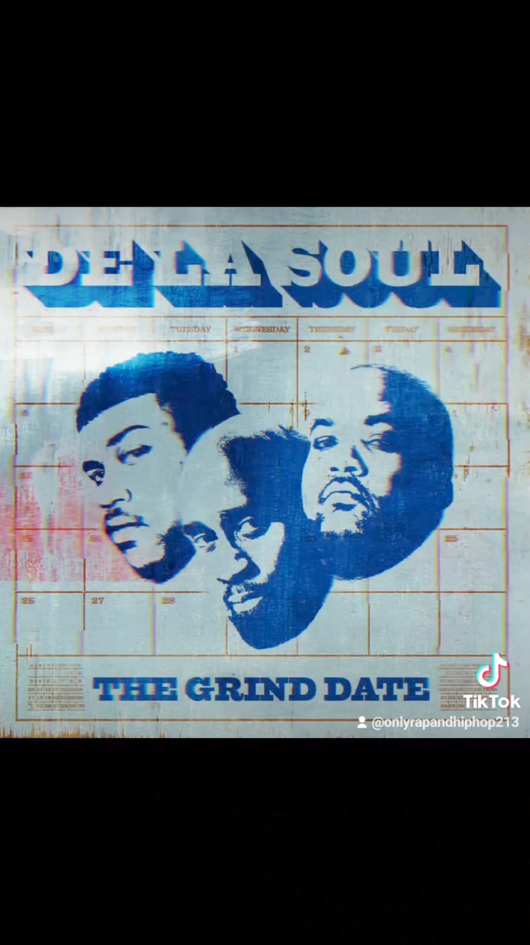 De La Soul announces rerelease of 'The Grind Date' for 20th