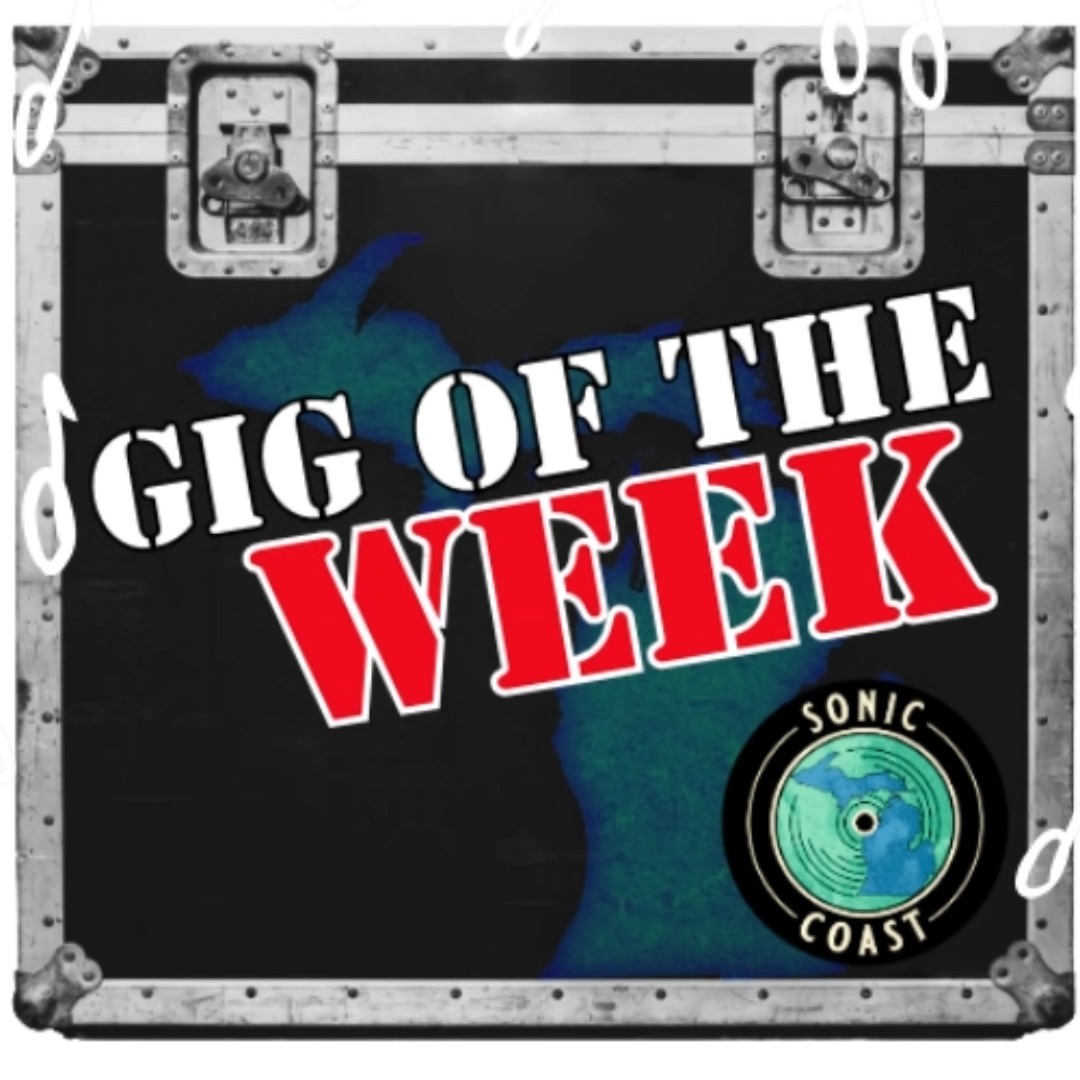 It's a brand new Gig of the Week this week on the Sonic Coast