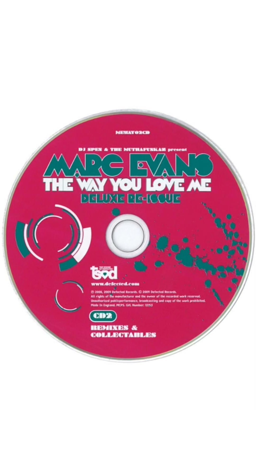 🎶 Marc Evans – Given Me Joy ❤️🔥 Soulful house vibes with a