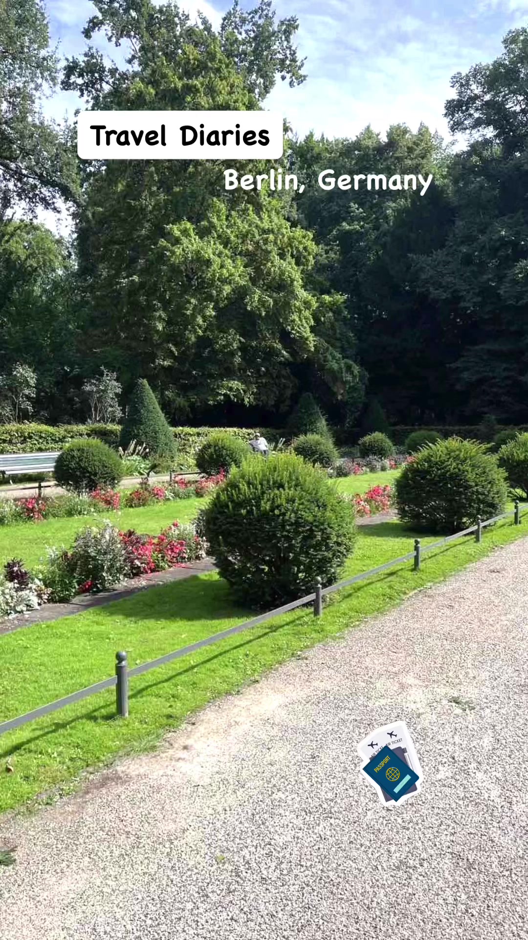 What are the best Berlin parks for local life and nature?
