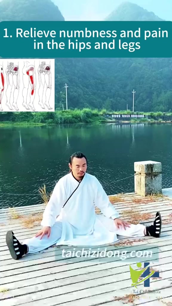 Exercise tai chi daily fully remove root causes and Improve symptoms ...
