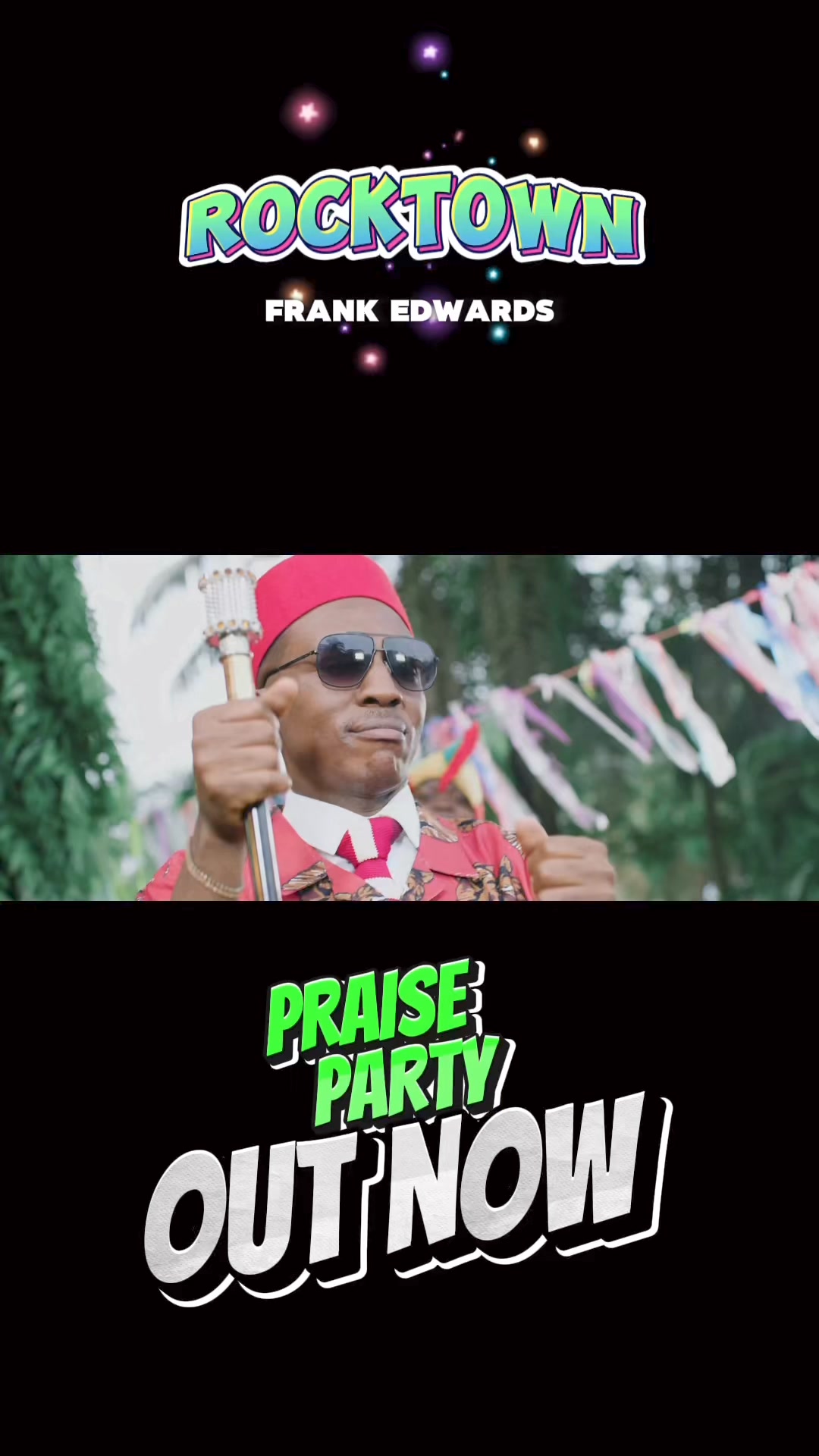 Party G-RAP【BIGG.E】Praise