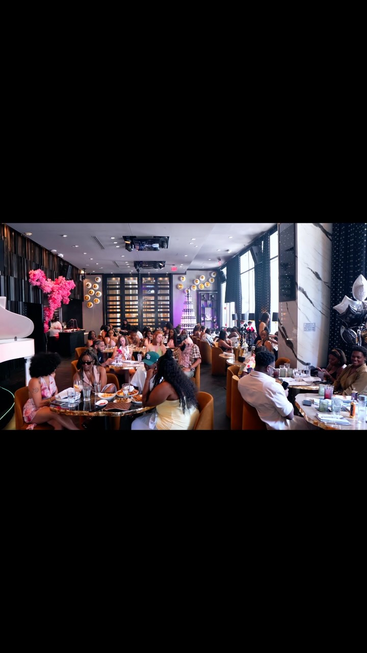 🔥 Saturdays just got an upgrade. 🍳🥂, Start your weekend with the perfect brunch at Debonair Supper Club., ✨ Elevated brunch favorites, 🥂 Bottomless Mimosas, 🍹 Signature Cocktails, 💨 Premium Hookah, 🎶 