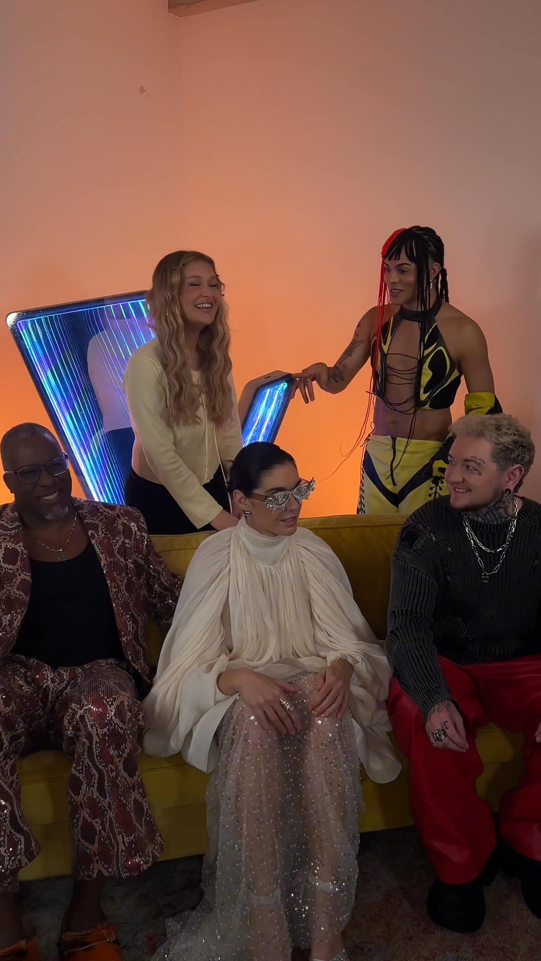 Harmonies on fleek!💅🔥 #TVOG #social „The Voice of Germany“ - freitags ...
