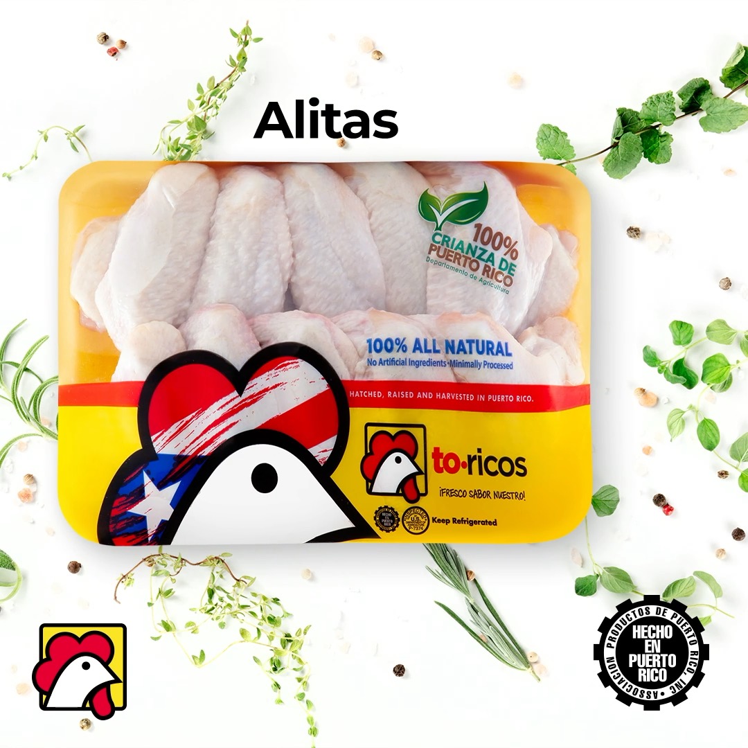 Pollos To-Ricos