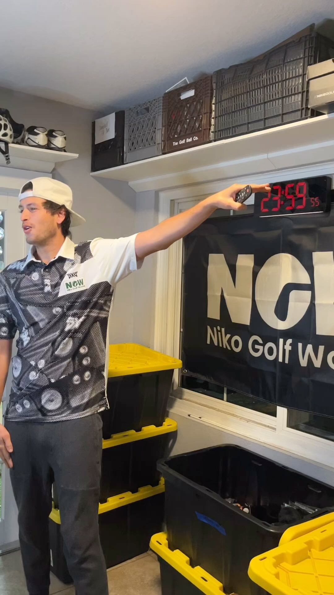 Niko Golf World | Tampa FL