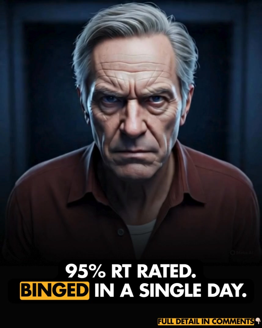 A Prime Video series with a staggering 95% Rotten Tomatoes score has ...