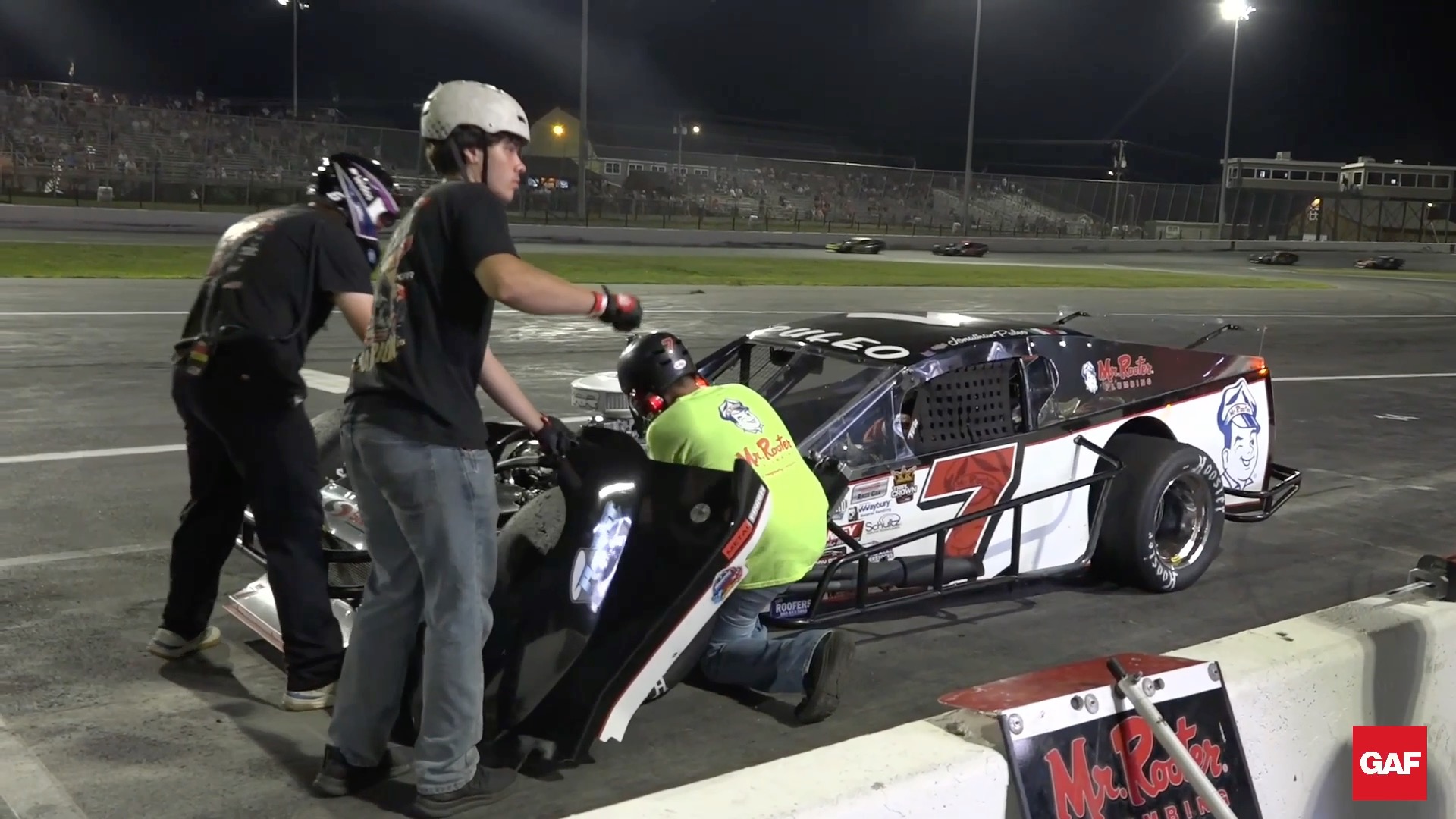 Stafford Motor Speedway added a - Stafford Motor Speedway