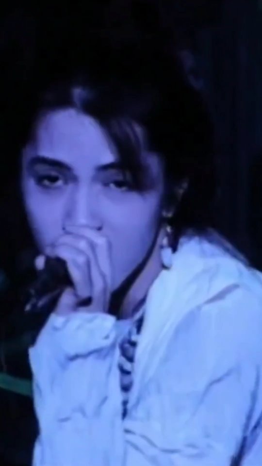 L'arc~en~Ciel- Shutting from the sky ✨ 「Because the Night '93
