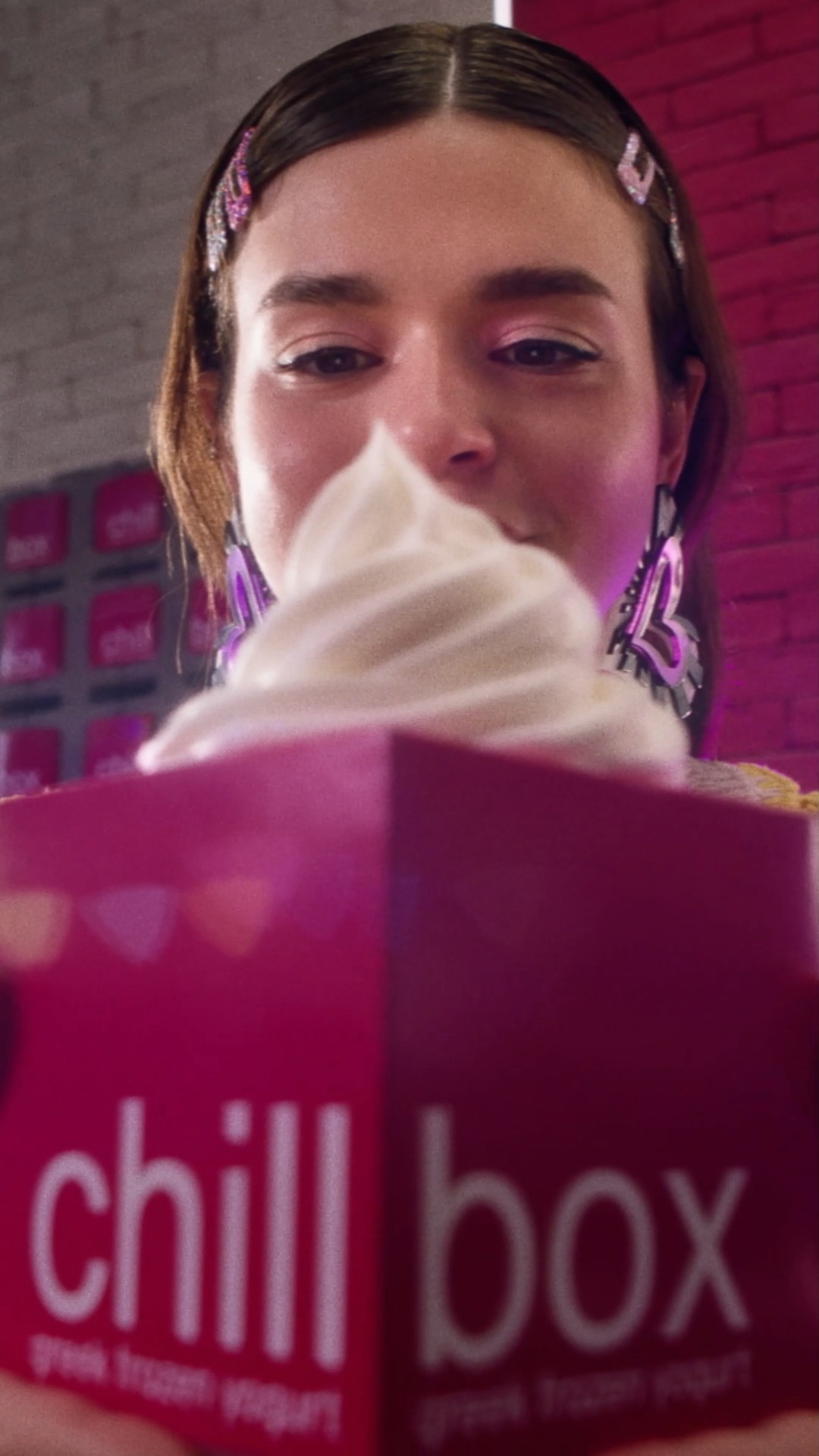 Chillbox Frozen Yogurt
