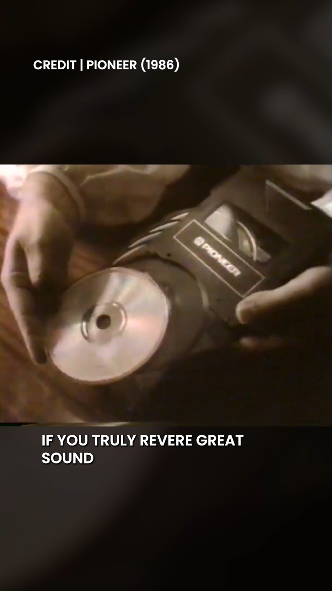 Which six CDs would you cue up if you had this six-disc CD player