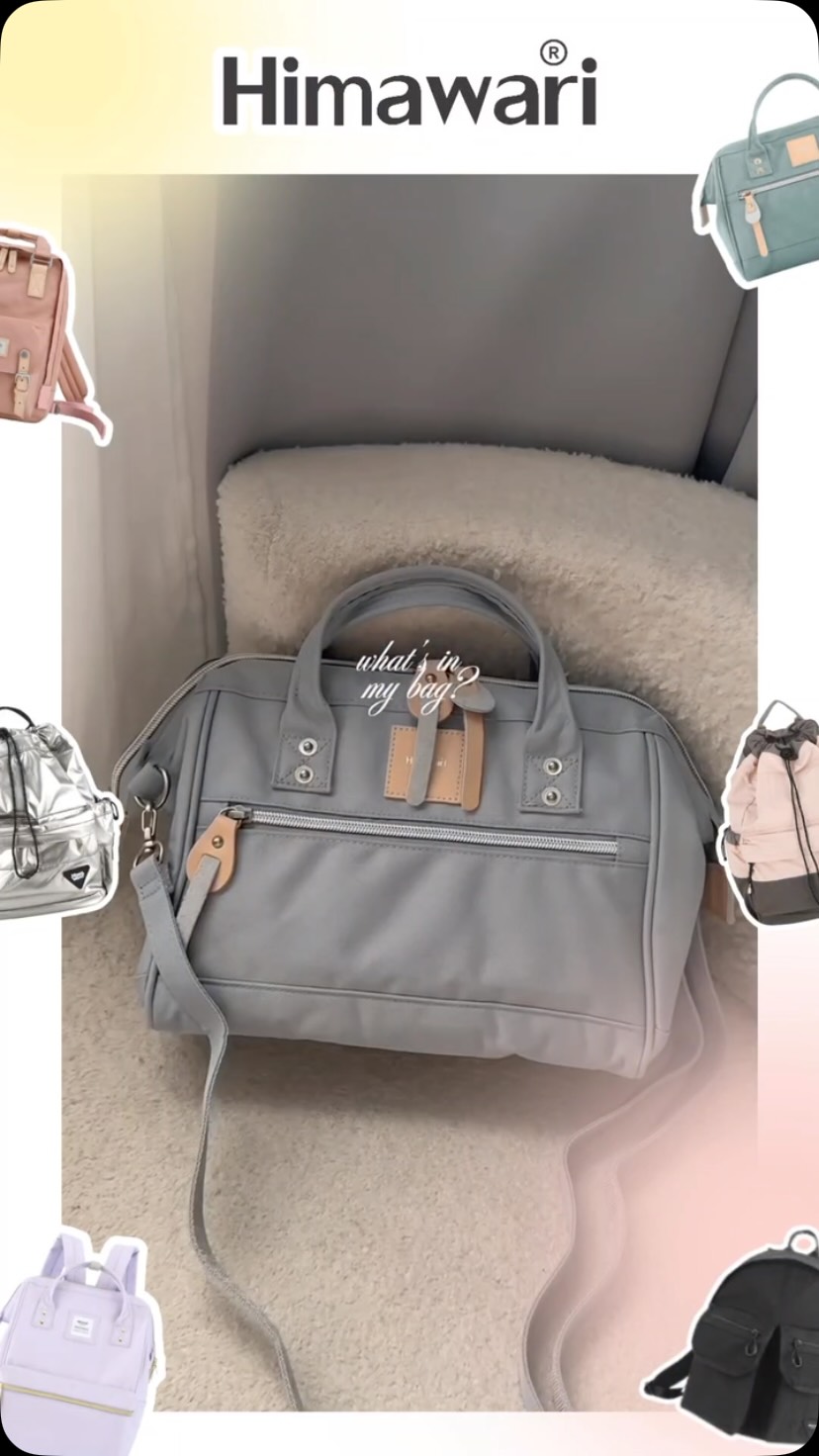 Himawari Bags (@himawaribags) • Facebook