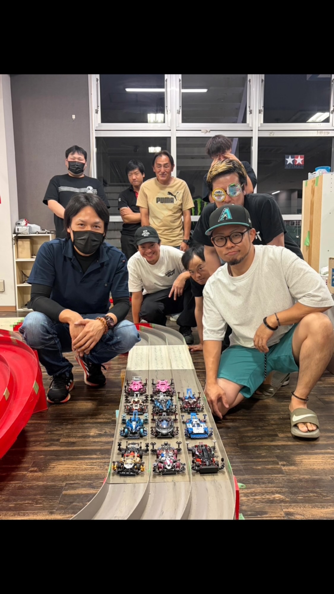 2022藤尾明仁S13シルビア名阪スペシャル アディクションコラボ