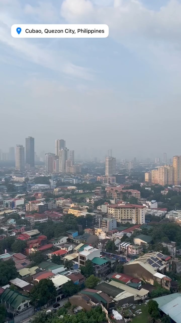 manila philippines weather