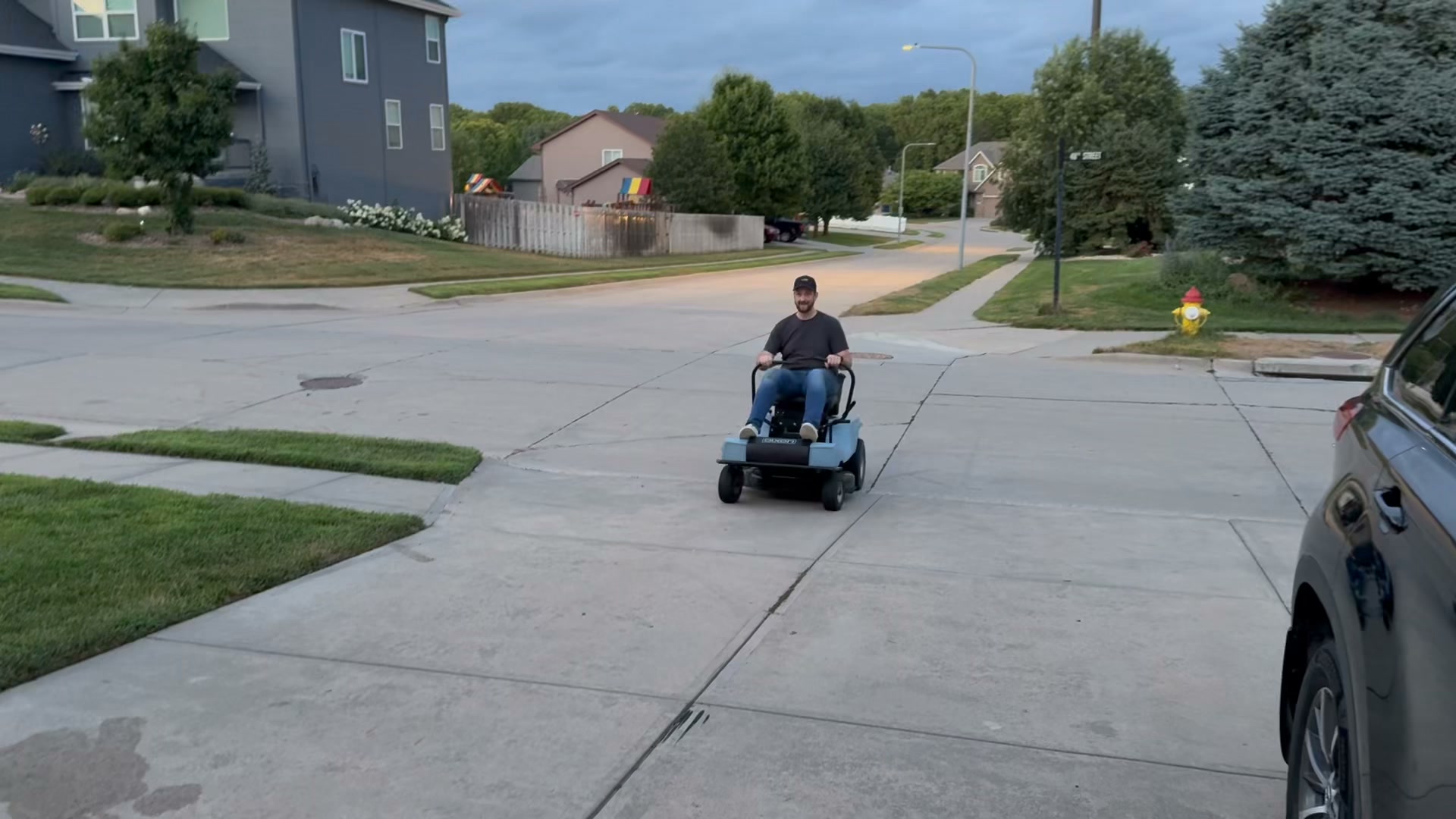 Dixon ZTR 3303 zero-turn mower for sale in Papillion, NE