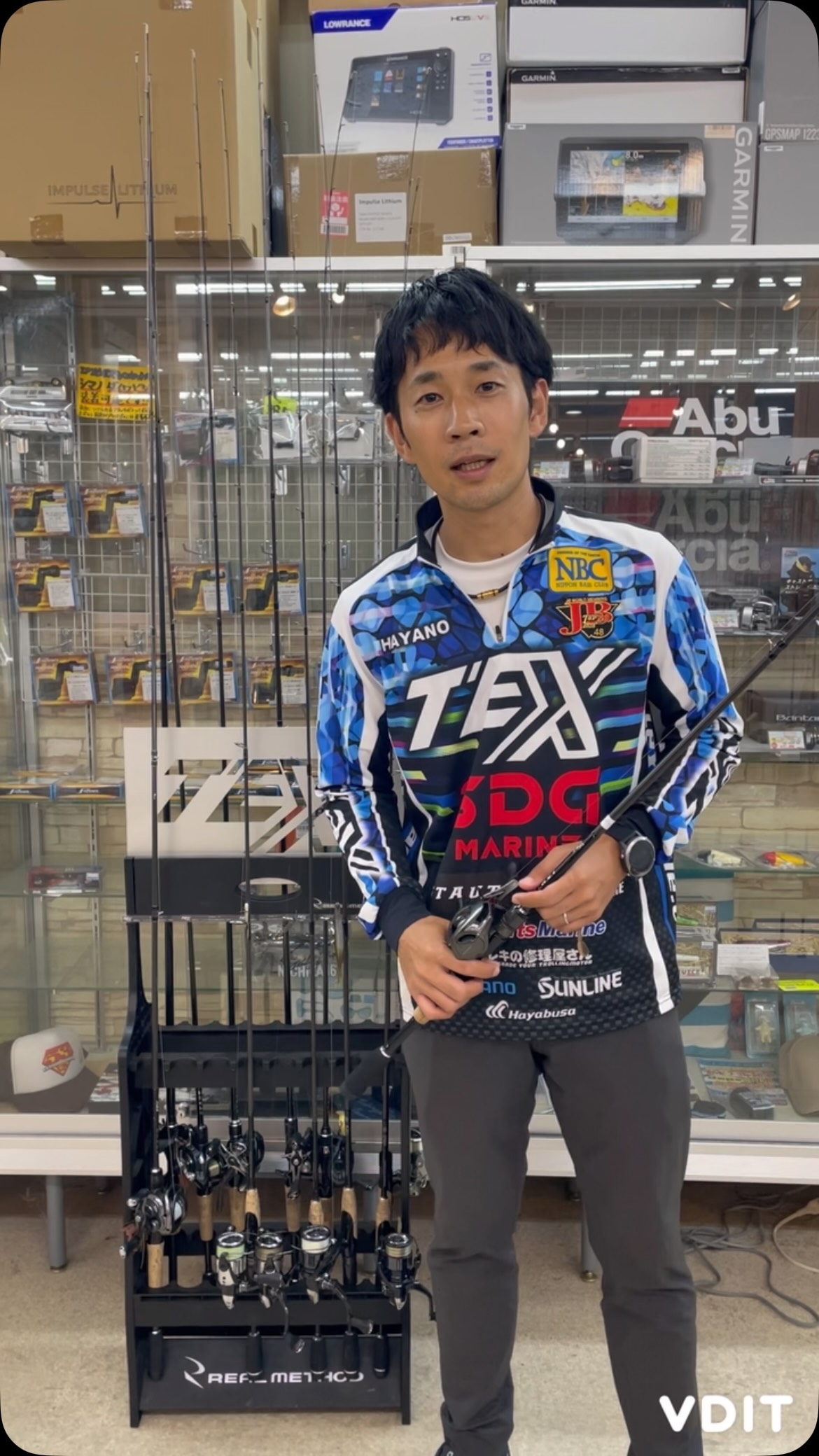 TICTの2025年新製品まとめ【ロッド編】 あのロッドに2ピース？MSRに