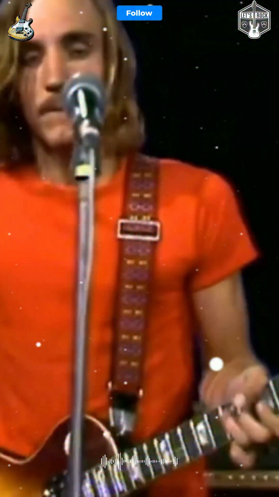 Joe Walsh performs 