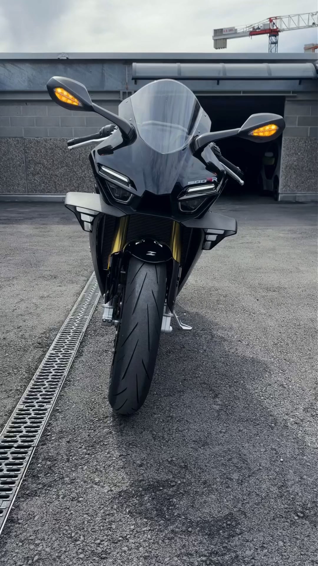 🚨 OPEN PREORDER NOW for the all-new ZXMOTO ZX500RR! 🚨 The wait