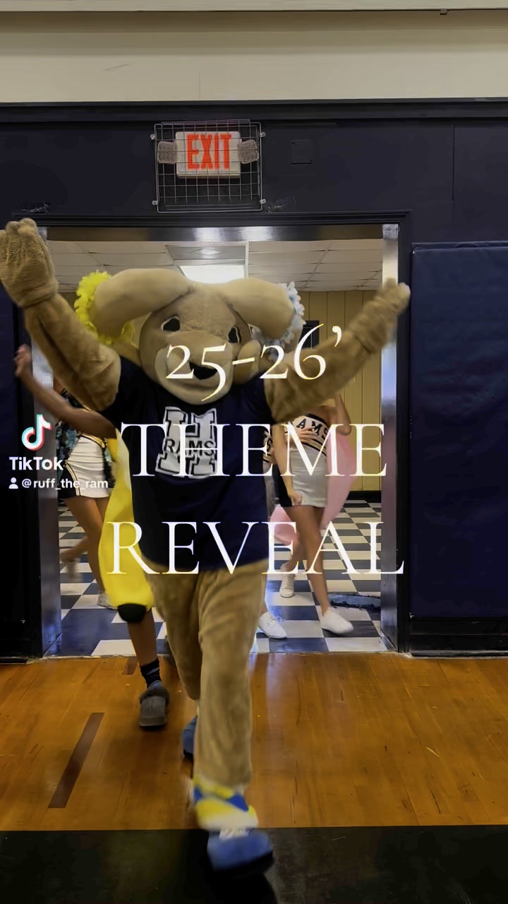 RAM NATION… are you READY?!? #RamNation #Rams #FNL #fnl2025 #themes # ...
