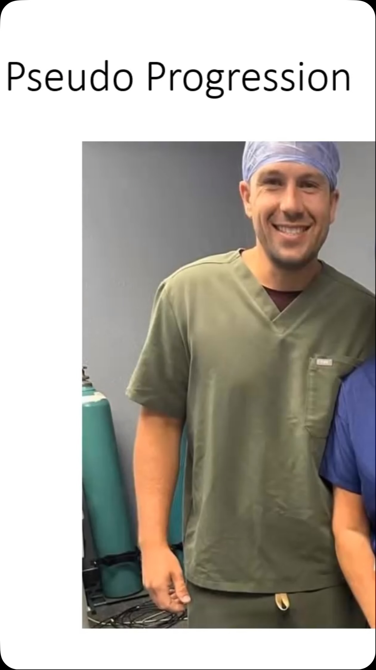 Dr. Philip Krueger, Facility Medical Director, Orthopedic Surgery