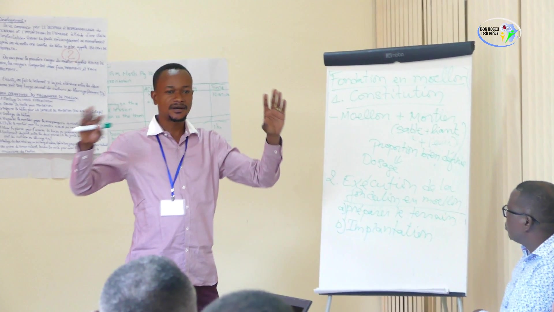 DBTA Developing Training Manuals Workshop: A lesson plan is at the ...