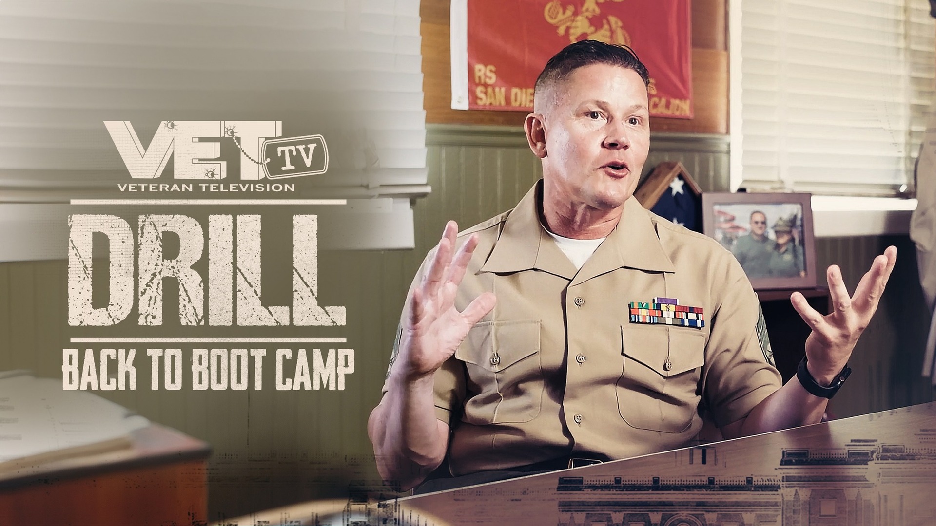 The only way VET Tv could make a show that accurately depicted the way ...