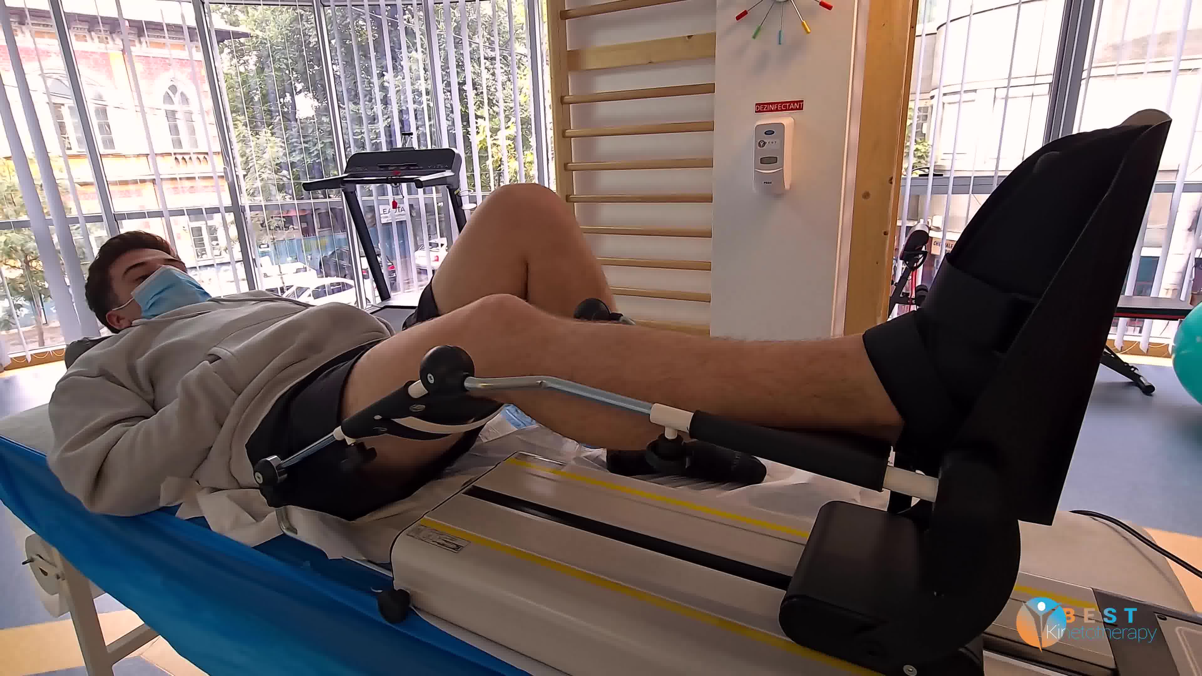 Te așteptăm la Best Kinetotherapy by Ana Dedu pentru o evaluare ...